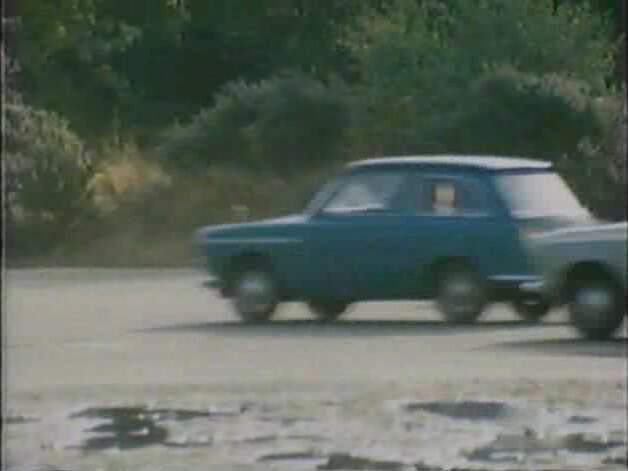 Austin A40 MkI