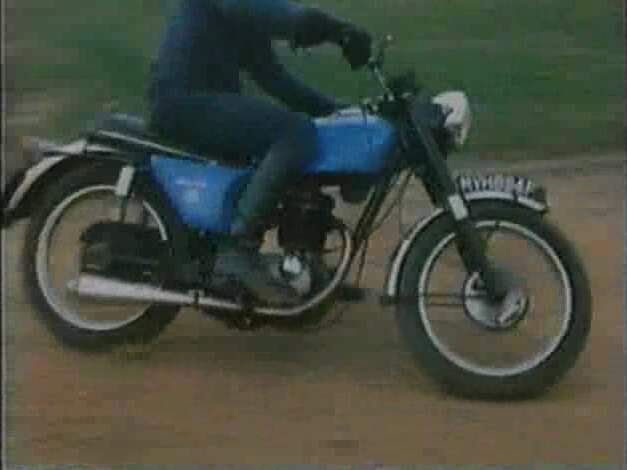 BSA Starfire