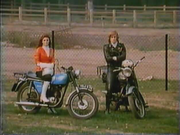 BSA Starfire