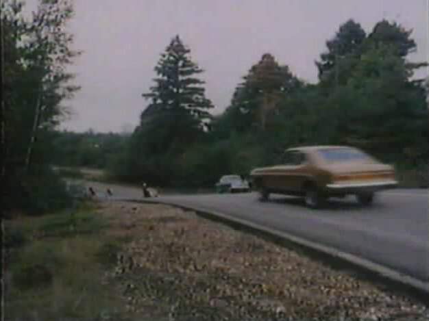 Ford Capri MkI