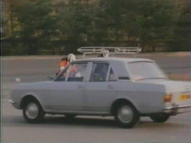 Ford Cortina MkII