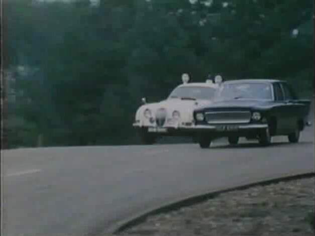 Ford Zephyr 4 MkIII