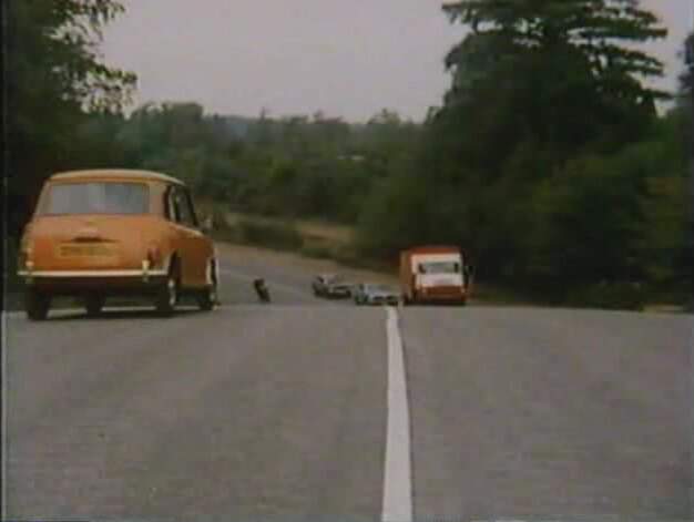 Mini 1000 MkIII