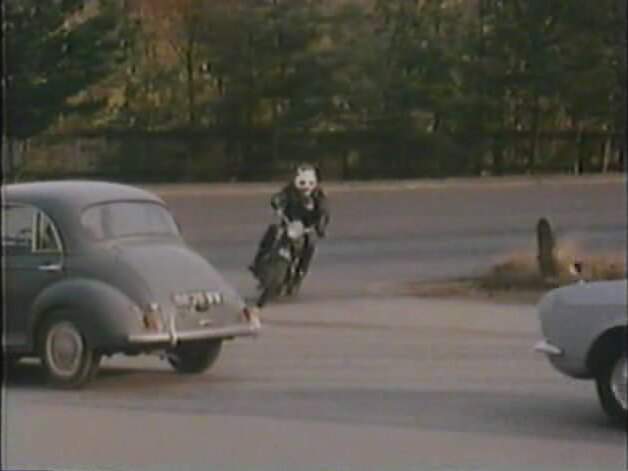 Morris Minor 1000