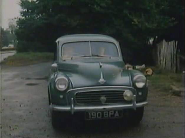 Morris Minor Series II