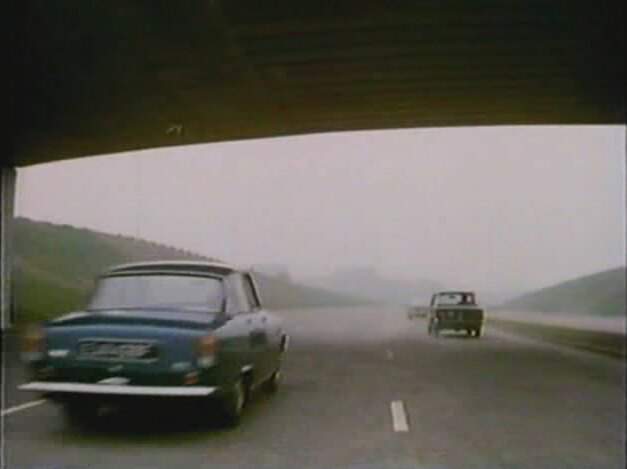 Rover 2000 TC MkI
