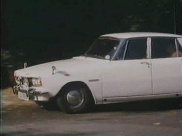 Rover 2000 TC MkI