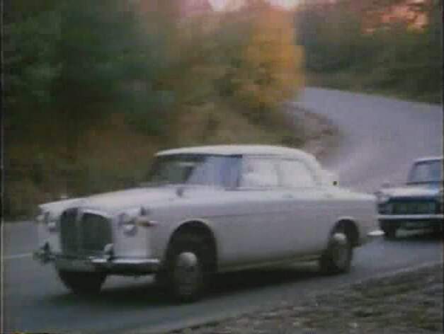 Rover 3 Litre MkII