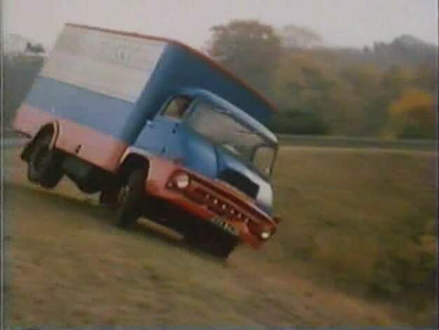 Thames Trader MkII