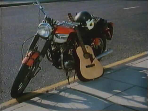 Triumph Bonneville