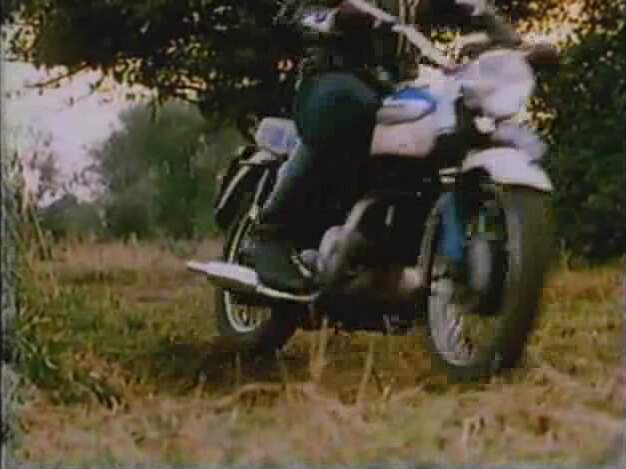 Triumph Bonneville