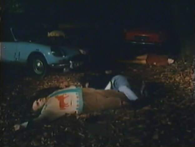 Triumph Spitfire Mk2