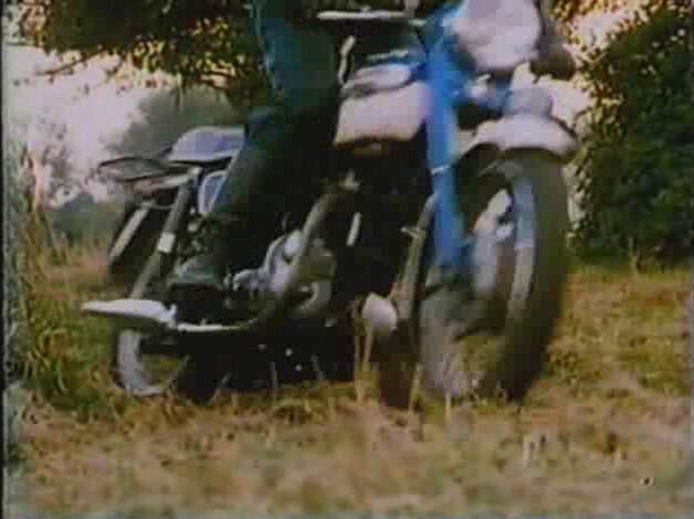 Triumph Thunderbird