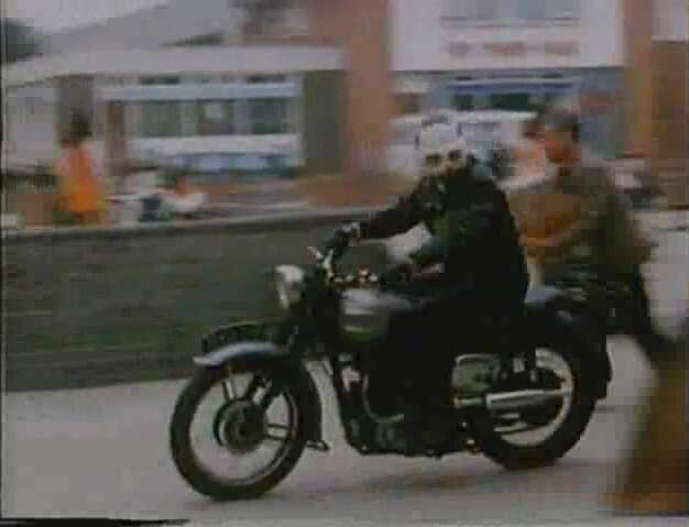 Triumph Trophy