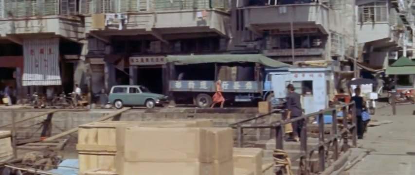 Hillman Husky Series II