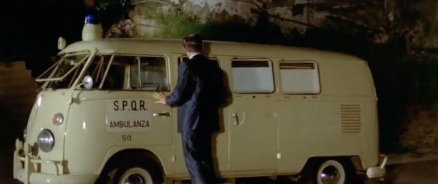 Volkswagen Ambulance T1