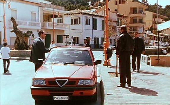 1990 Alfa Romeo 33 in Vendetta