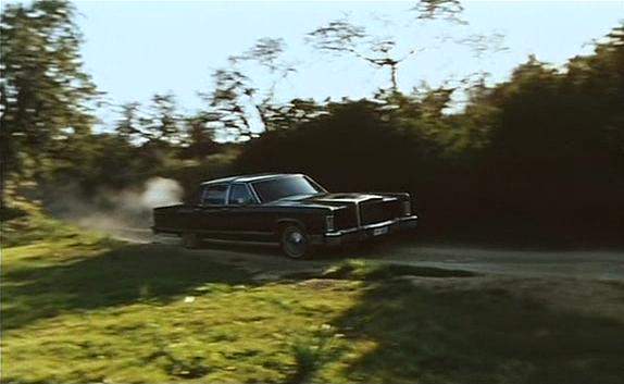 1977 Lincoln Continental in Vendetta