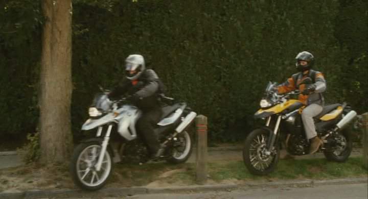 BMW F 650 GS