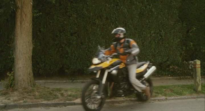 BMW F 800 GS