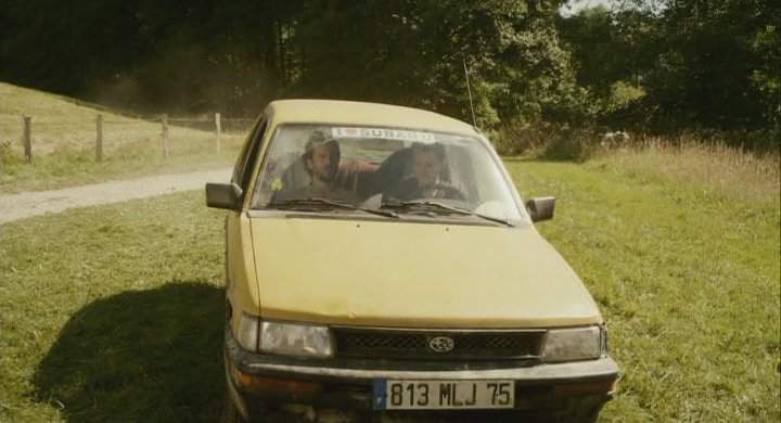 Subaru Justy