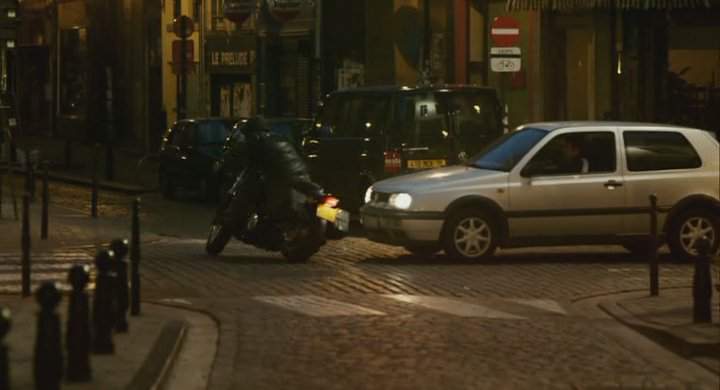 Volkswagen Golf III