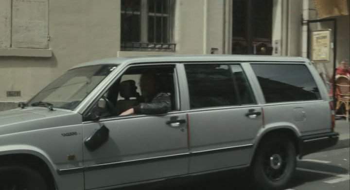 Volvo 740