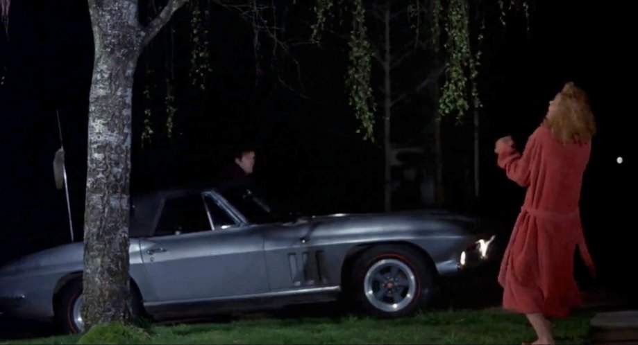 Chevrolet Corvette Sting Ray C2