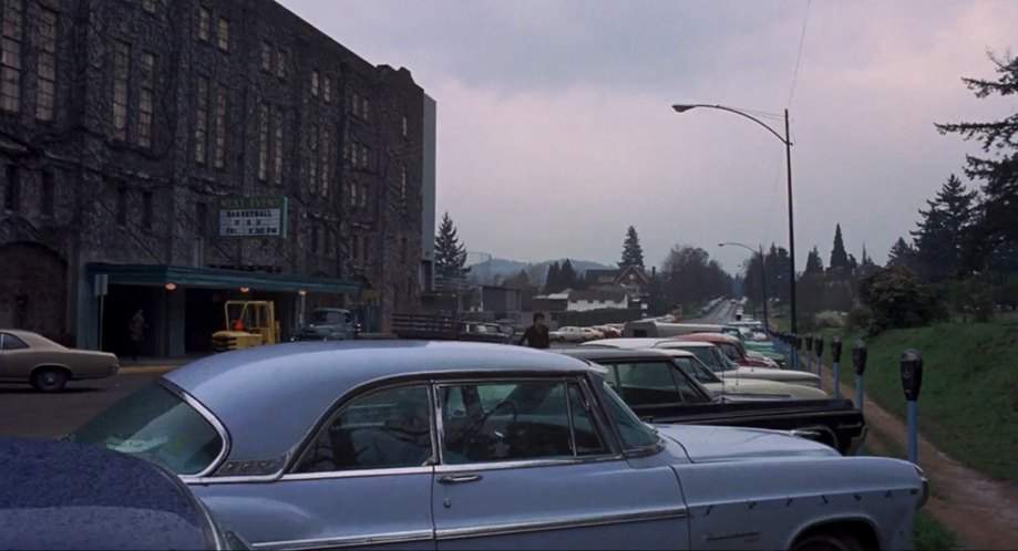 Chrysler Windsor De Luxe