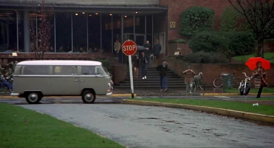 Volkswagen Station Wagon T2