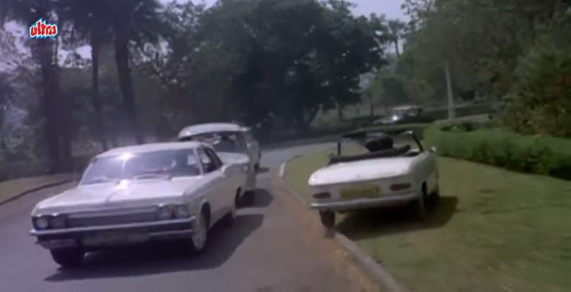 Chevrolet Impala Convertible