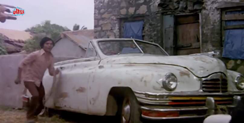 Packard Super Eight