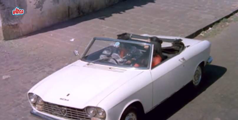 Peugeot 204 Cabriolet