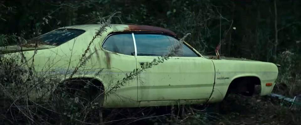 Plymouth Duster