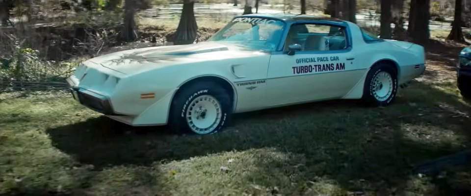 Pontiac Firebird Turbo-Trans Am