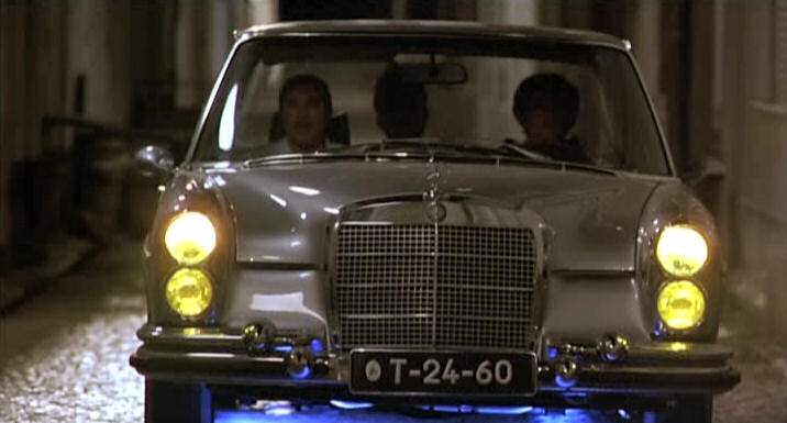 Mercedes-Benz 280 SE 3.5