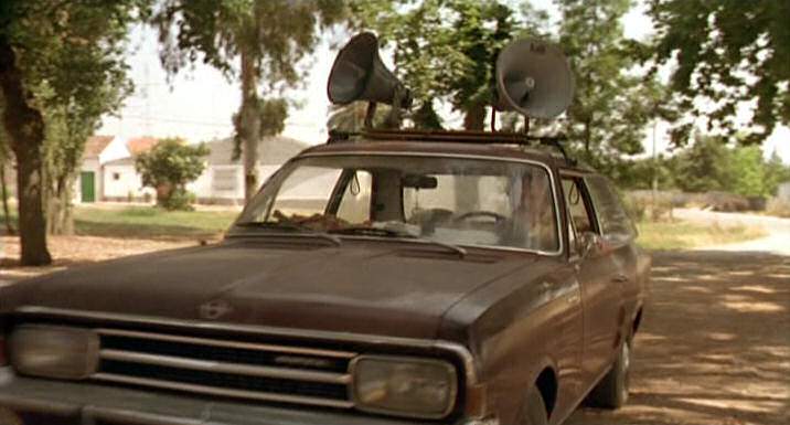 Opel Rekord
