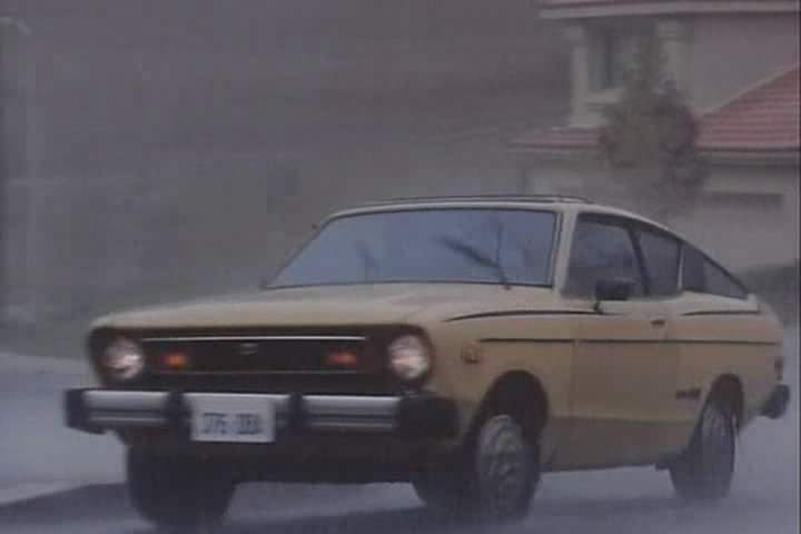 Datsun B210 Coupé