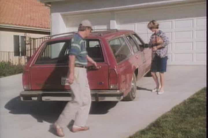 Ford LTD Crown Victoria Wagon