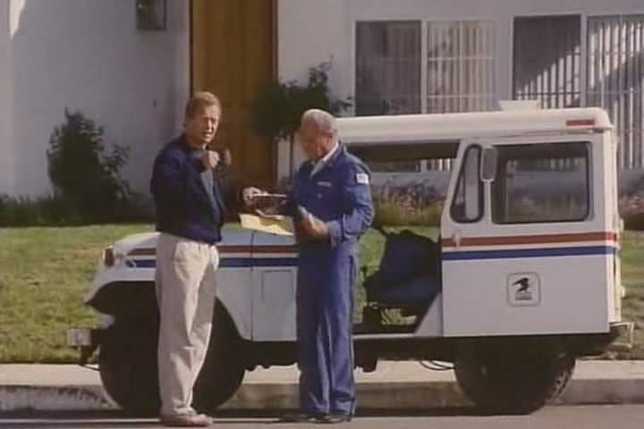 Jeep DJ-5 Dispatcher