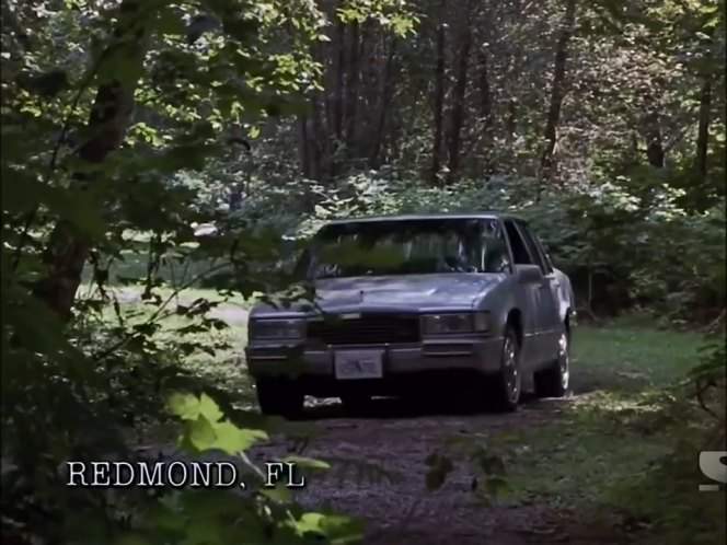 Cadillac Sedan DeVille