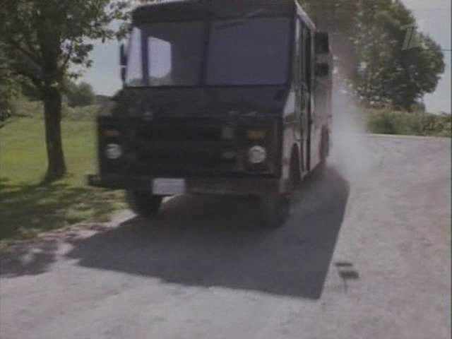 Chevrolet Step-Van