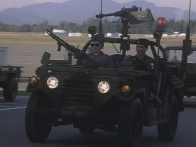 Ford M151 A2 'MUTT'