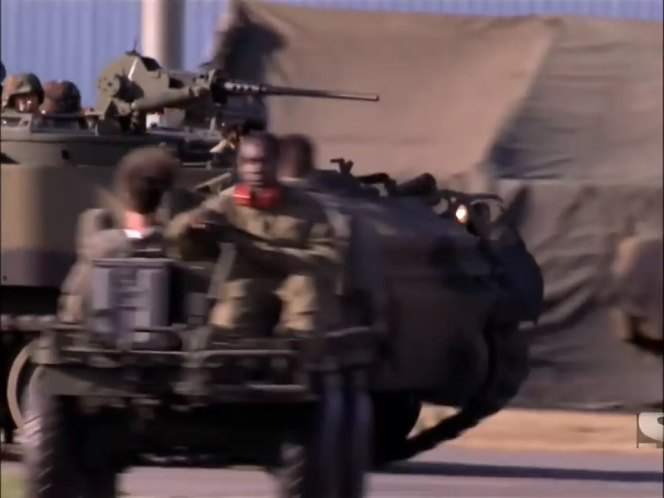 Willys M274