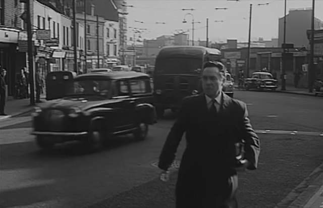 Austin A30 Van