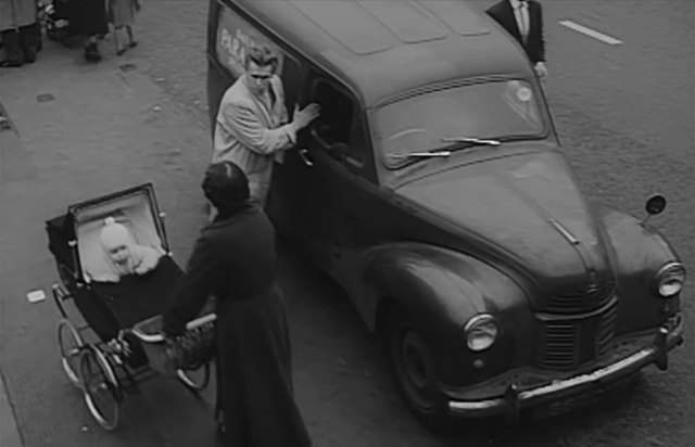 Austin A40 10cwt Van