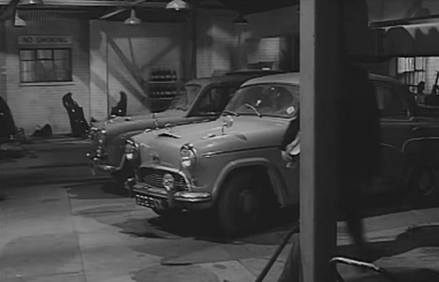 Austin A55 Cambridge MkI