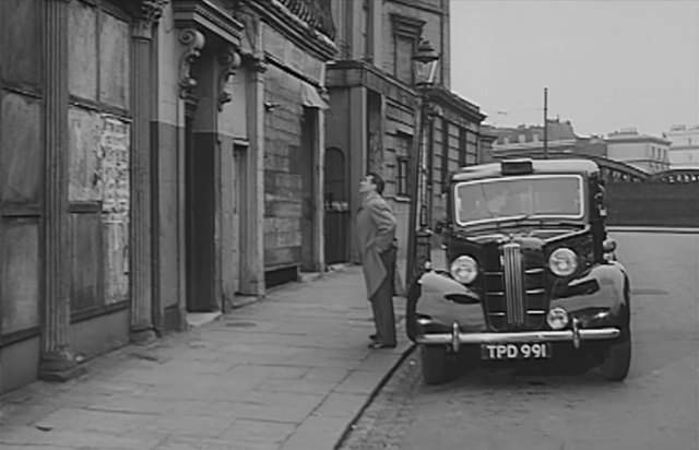 Austin FX3 Taxi