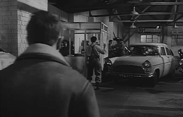 Ford Consul MkII