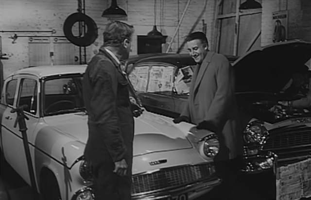 Humber Super Snipe Series I